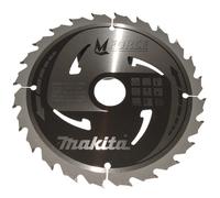 Makita B-32035 Lama Sega Circolare Makforce T.C.T. 185x30mm 24T Legno