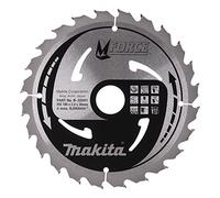 Makita B-32041 Lama Sega Circolare Makforce T.C.T. 190x30mm 24T Legno