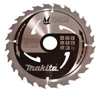 Makita B-32041 Legno Lama Sega 190 x 30 x 2,0 M-FORCE 24 Denti Rapido Lunga