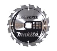 Makita B-32091 Lama Sega Circolare Makforce T.C.T. 160x20mm 16T Legno
