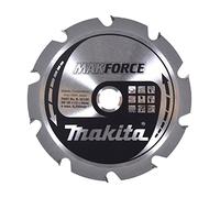 Makita B-32100 Lama Sega Circolare Makforce T.C.T. 165x20mm 10T Legno