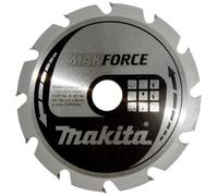Makita B-32144 Lama Sega Circolare Makforce T.C.T. 190x30mm 12T Legno
