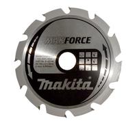 Makita B-32144 Lama Sega Circolare Makforce T.C.T. 190x30mm 12T Legno
