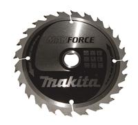 Makita B-32203 Lama Sega Circolare Makforce T.C.T. 160x20mm 24T Legno