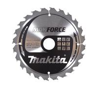 Makita B-32247 Lama Sega Circolare Makforce T.C.T. 190x30mm 24T HS7601J Legno