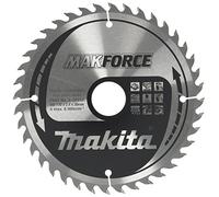 Makita B-32312 - Maxforce lama da taglio 170 x 30 mm, 40 z,