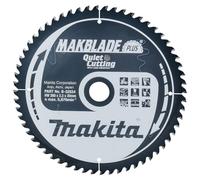Makita Lama per sega circolare MAKBLADE+ 260x30x60Z (B-32524) Quantità:1