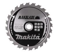 Makita B-32708 - Markblade lama da taglio 190 x 20 mm, 24z,