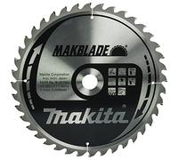 Lama Sega Circolare T.C.T. 305x30mm 40T Legno Makita B-32786