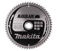 Makita B-32801 Lama Sega Circolare T.C.T. 260x30mm 60T Legno