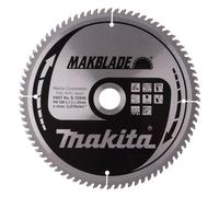 Makita B-32845 Lama Sega Circolare T.C.T. 260x30mm 80T Legno