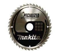 Makita Lama per sega circolare SPECIALIZED 190x30x24Z Quantità:1