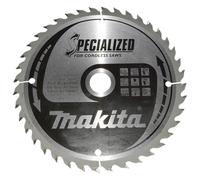 Makita B-32954 Specialista Sägeblatt1 65x20x40Z
