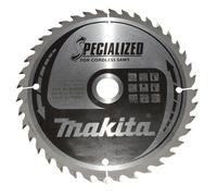 Makita B-32954 Lama Sega Circolare Specialized T.C.T. 165x20mm 40T Legno
