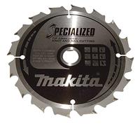 Makita B-33037 - Lama specializzato 165 x 20 mm, 16z