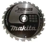 Makita Lama per sega circolare SPECIALIZED 355x30x24Z (B-33087) Quantità:1