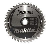 Makita B-33168 Specialista Sägeblatt1 65x20x40Z