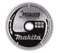Makita B-33277 Lama Specialized Alluminio T.C.T. 235x30mm 80T