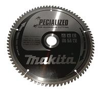 Makita Lama per sega circolare SPECIALIZED 260x30x80Z (B-33320) Quantità:1