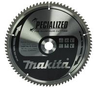 Makita Lama per sega circolare SPECIALIZED 205x30x80Z (B-33342) Quantità:1