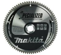 Makita B-33386 Lama Sega Circolare Specialized 260x30mm 80T Alluminio