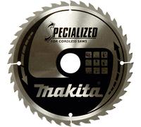 Makita B-33392 Lama Sega Circolare Specialized 300x30mm 80T Alluminio