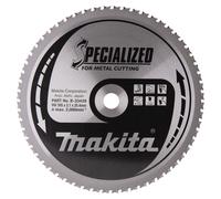 Makita B-33439 Lama Sega Circolare Specialized 305x254mm 60T Metallo