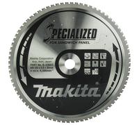 Makita B-33607 Lama Sega Circolare Specialized 355x30mm 80T Pannello