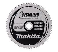 Makita B-33875 Lama Sega Circolare Specialized 260x30mm 84T Laminato