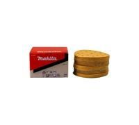 Makita B-39394 - Disco lija 150 k500 (100 ud.)