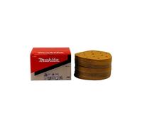 Makita B-39425 - Disco lija 150 k1000 (100 ud.)