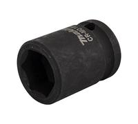 Makita B-40054 Cr-Mo - Bussola a percussione quadrata da 1/2"