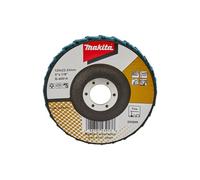 Makita b-40814 125 mm V fine surf condizionata disco lamellare - multicolore
