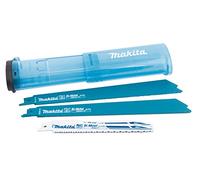 Makita Assortimento di lame per seghe a gattuccio B B-44448 Quantità:1