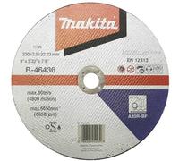 Makita Disco per troncatura in acciaio Quantità:1
