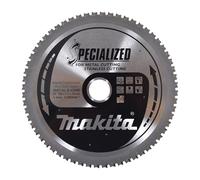 Makita B-47058 Lama Sega Circolare T.C.T. 150x20mm 60T Metallo Acciaio