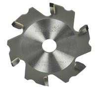 Makita B-48860 Lama Sega Circolare Specialized T.C.T. 118x20mm 6T 135° Alluminio