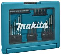 Makita B-49389 6 Set Punte Trapano Valigetta 33pz