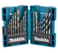 Makita Set di punte B-49432 – 18 pezzi – Quantità 1