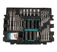 Makita B-49638 - Set de acesorios makpac 69pc
