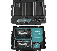 Set di accessori MAKPAC MAKITA B-49884 (116 pezzi)