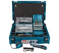 MAKITA B-49884 - Valigetta accessori Makpac 116 pz