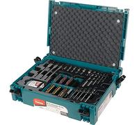 Makita B-51661 - Set di punte contraenti, 66 pezzi, B-51661