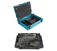Makita B-52059 Set Makpac SDS-Plus, 17 pezzi