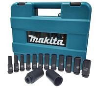Makita B-52308 - Set di chiavi a bussola 1/2"