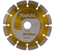 Makita B-54003 Disco Diamantato Nebula D150mm / H22.23MM per mattone Pietra Ceme