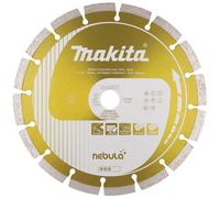Makita B-54025 neu Disco diamantato Diametro 230 mm Ø foro 22.23 mm 1 pz.