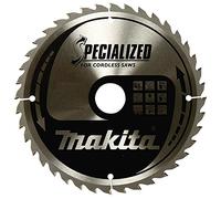Makita Lama per sega circolare SPECIALIZED 190 x 30 x 44 Z Quantità:1