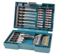 Makita Accessori B-55697 Set di punte da 43 pezzi