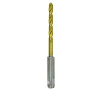Makita Punta trapano per metalli HSS4,0x105mm SDS+ Quantità:1